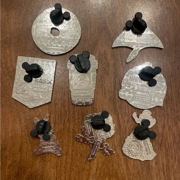 Disney Pin Lot - Picture 2 of 2